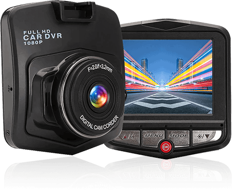 VX9 Dash Cam 5