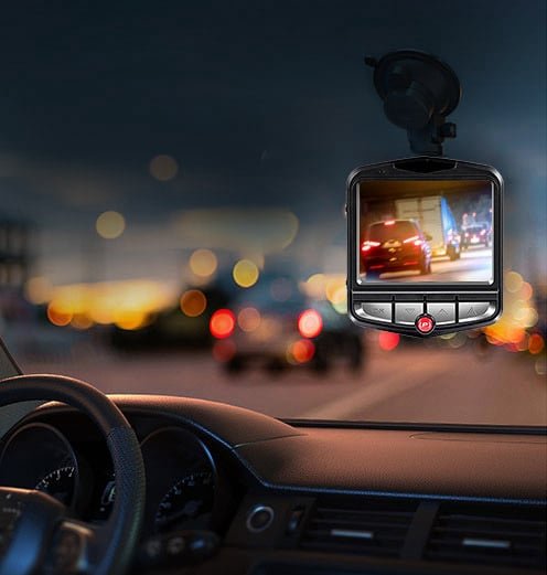 VX9 Dash Cam 6