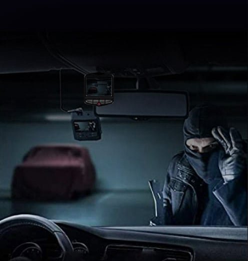 VX9 Dash Cam 7