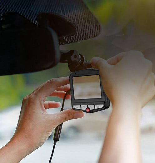 VX9 Dash Cam 8