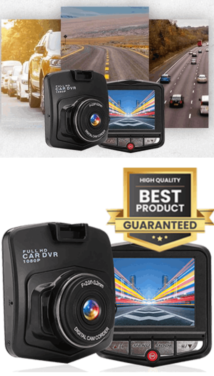 VX9 Dash Cam 10